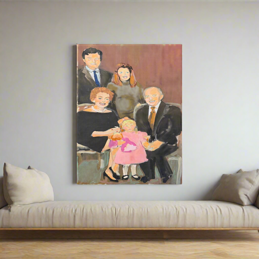 Custom Portrait