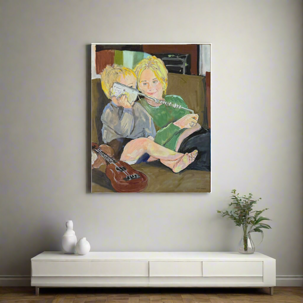 Custom Portrait