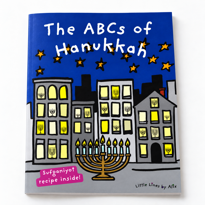 The ABCs of Hanukkah