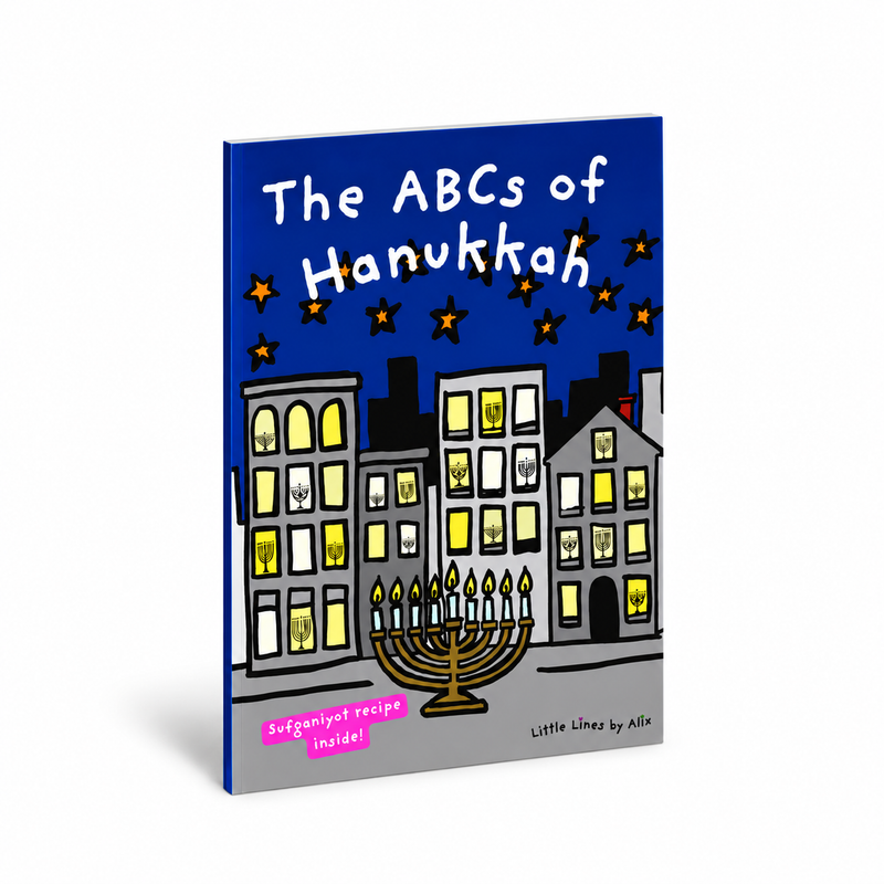 The ABCs of Hanukkah