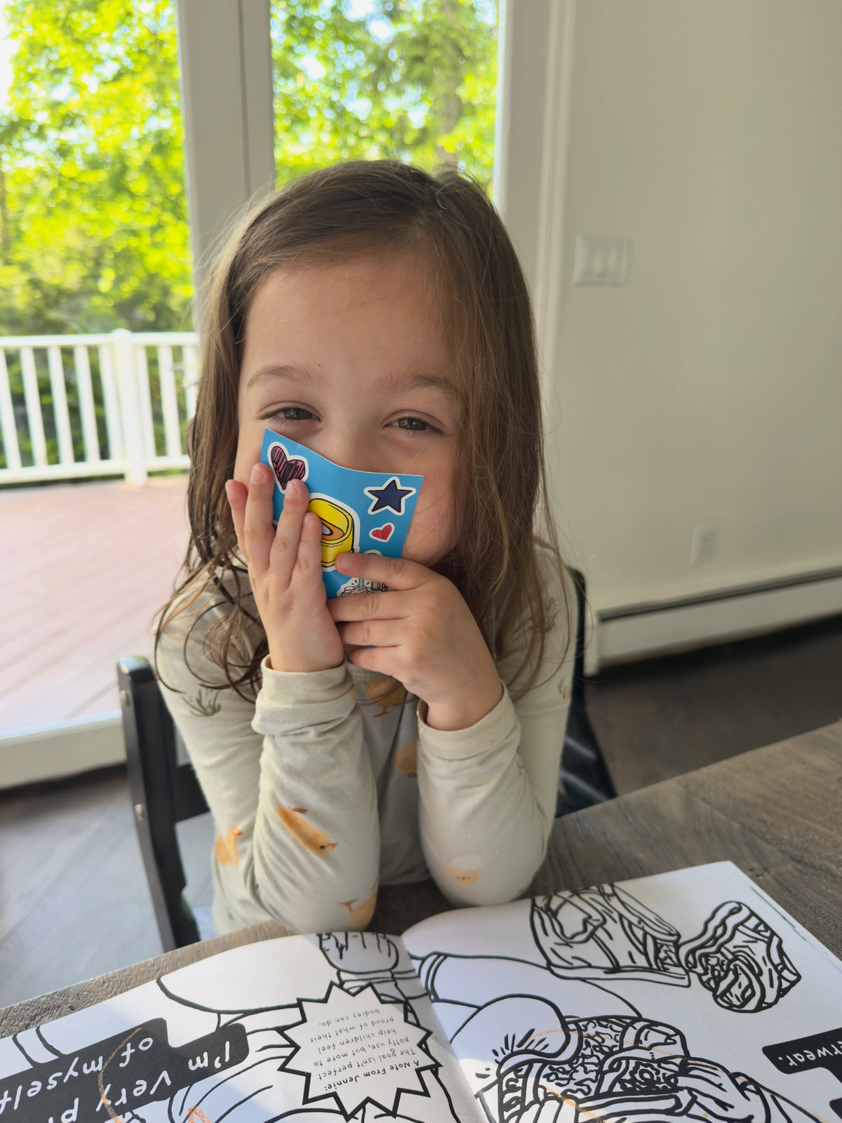 We Go Potty! Potty Training Sticker Sheet